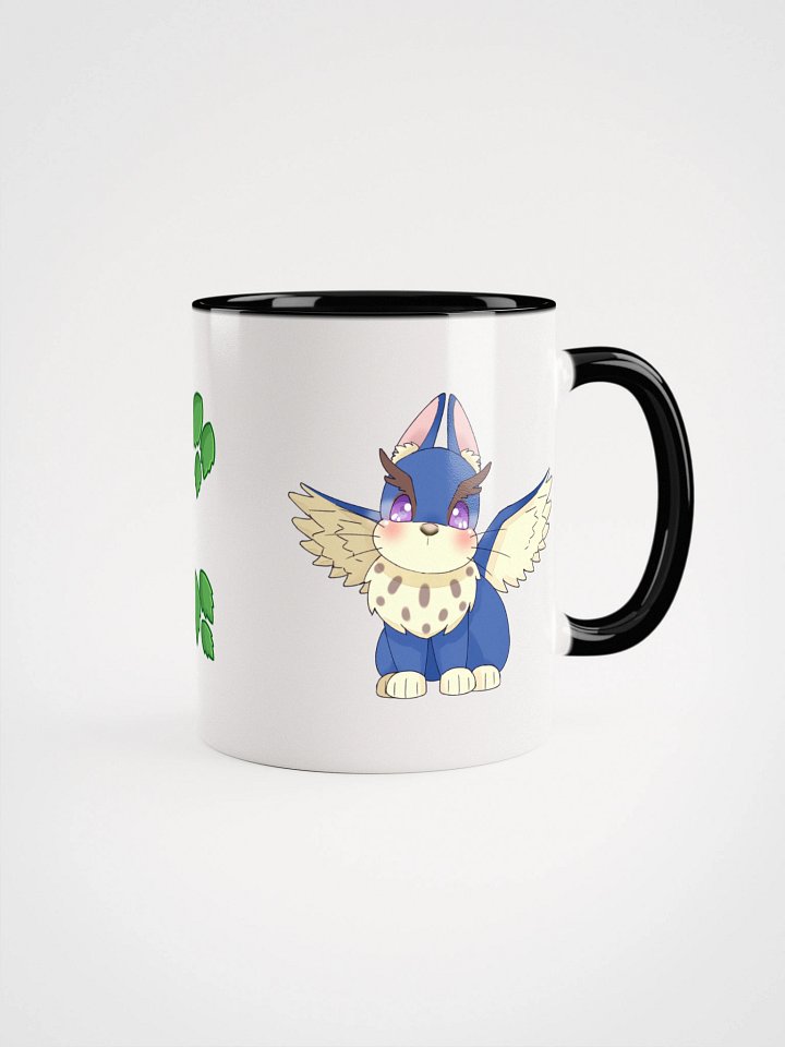Raowl Leaves Mug product image (5)
