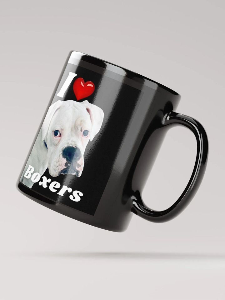 I Heart Boxers Mug product image (2)