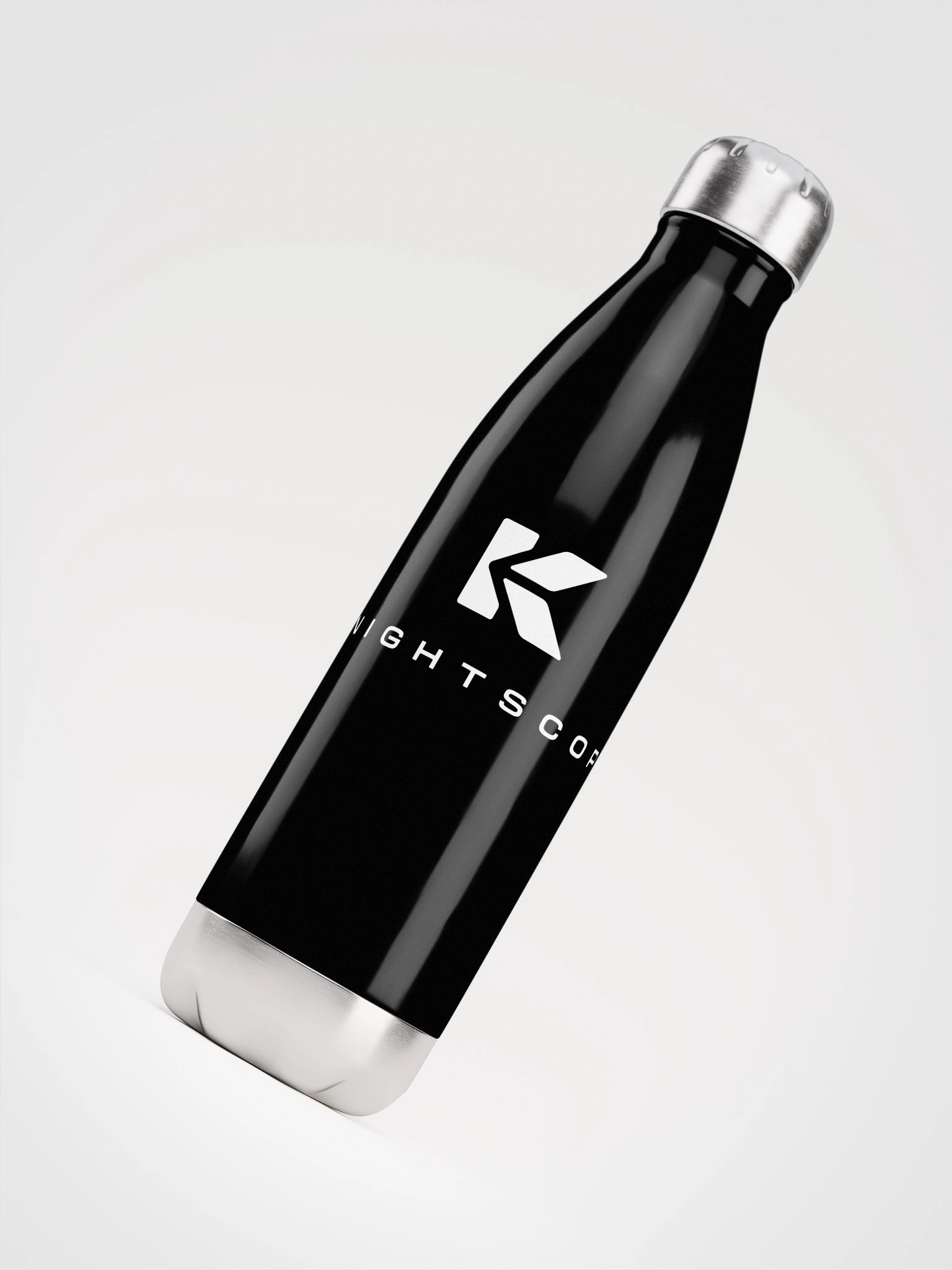 Knightscope Stainless Steel Water Bottle product image (4)