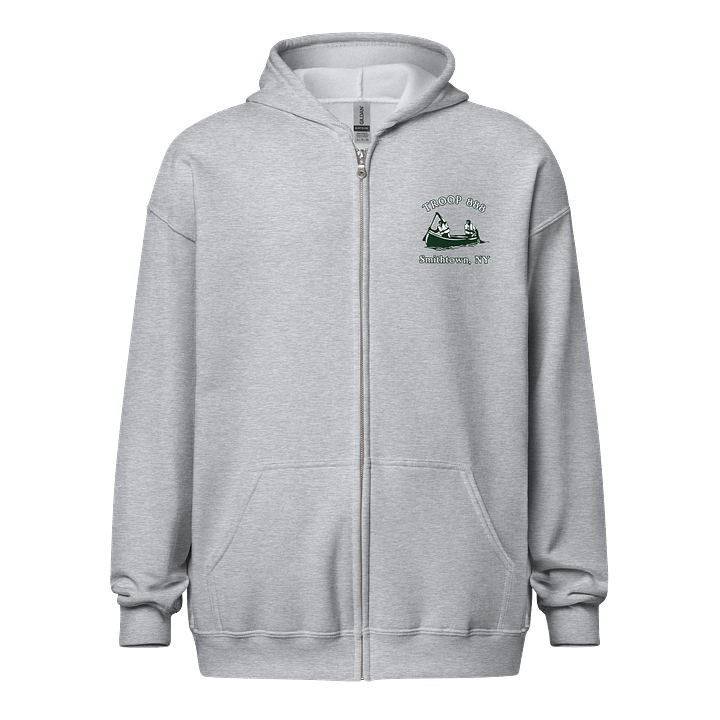 888 Zip-up Sweatshirt product image (21)