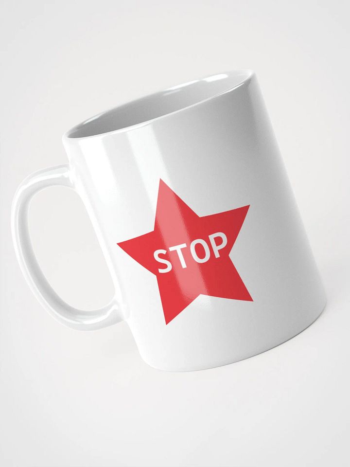 Starstopp Mug product image (1)