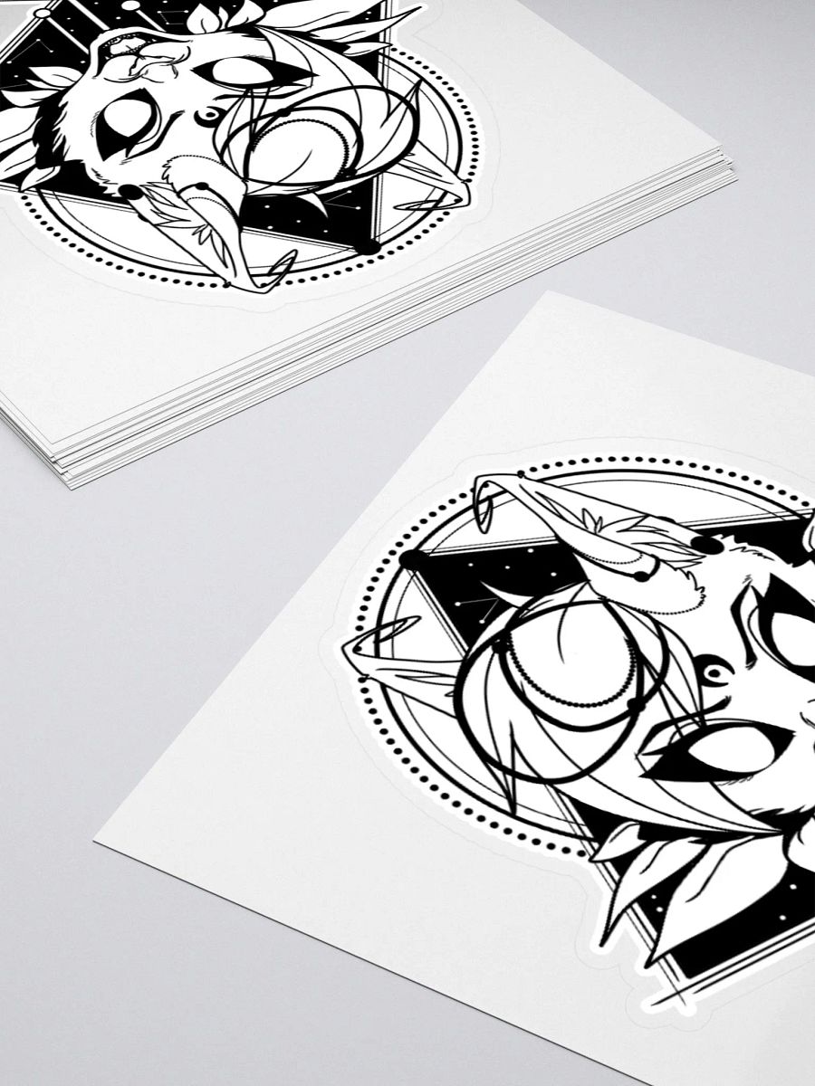 Dead Moon #2 Sticker product image (4)