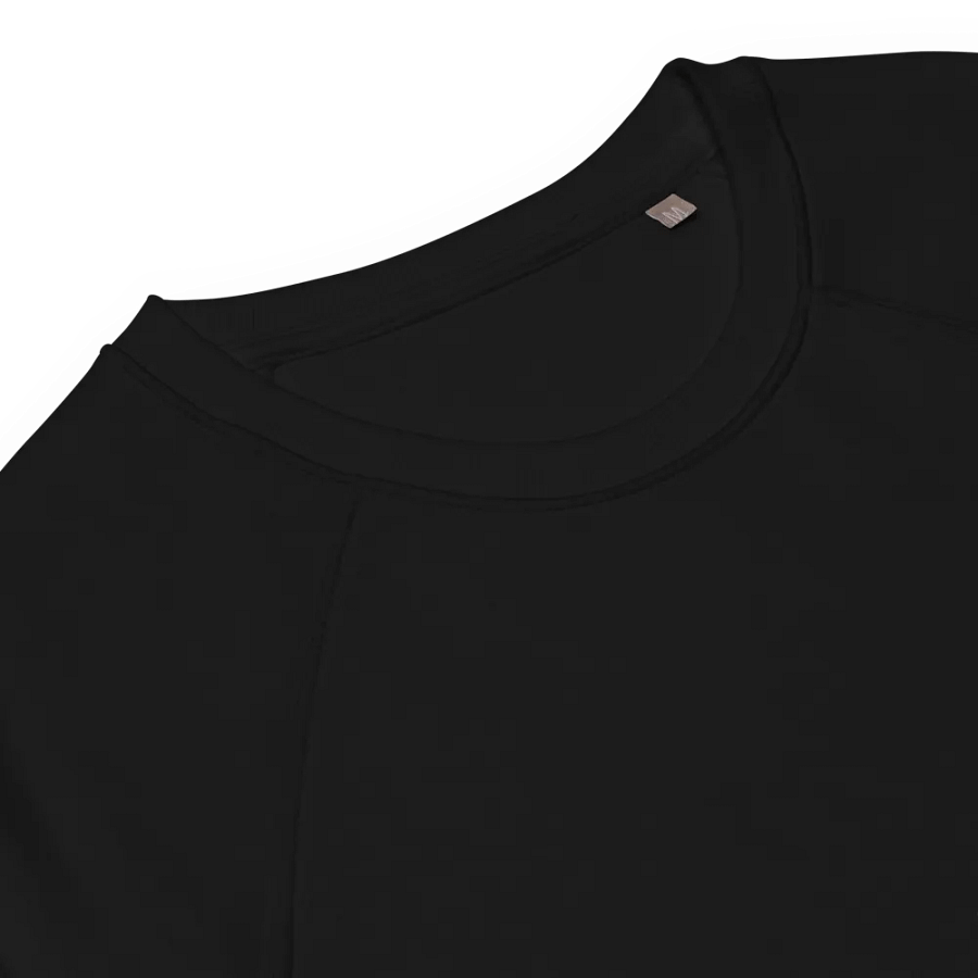 STAY AWAY Organic Raglan Sweatshirt product image (7)