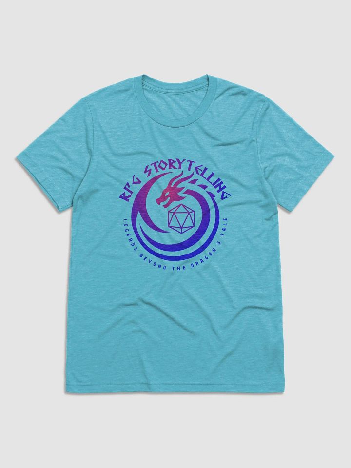 RPG Storytelling Logo Tee product image (1)