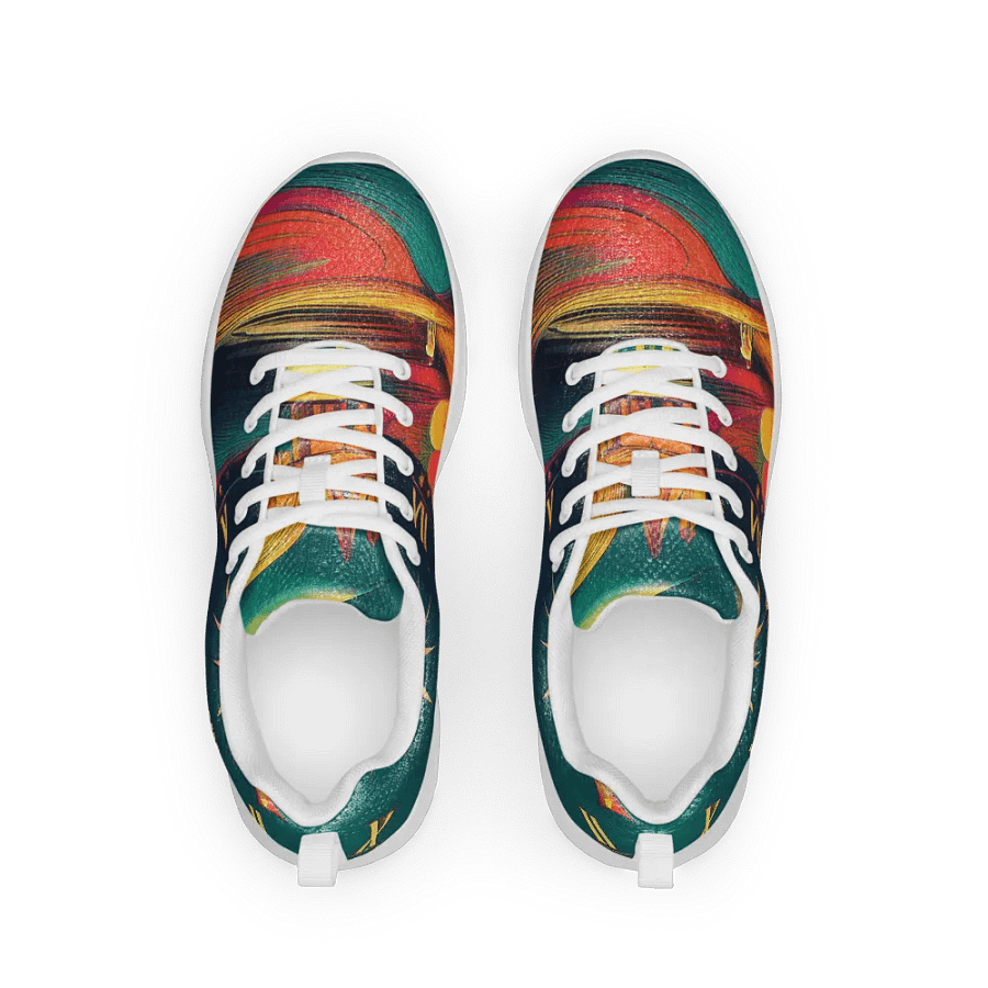 Enchanted Timepiece Sneakers product image (1)