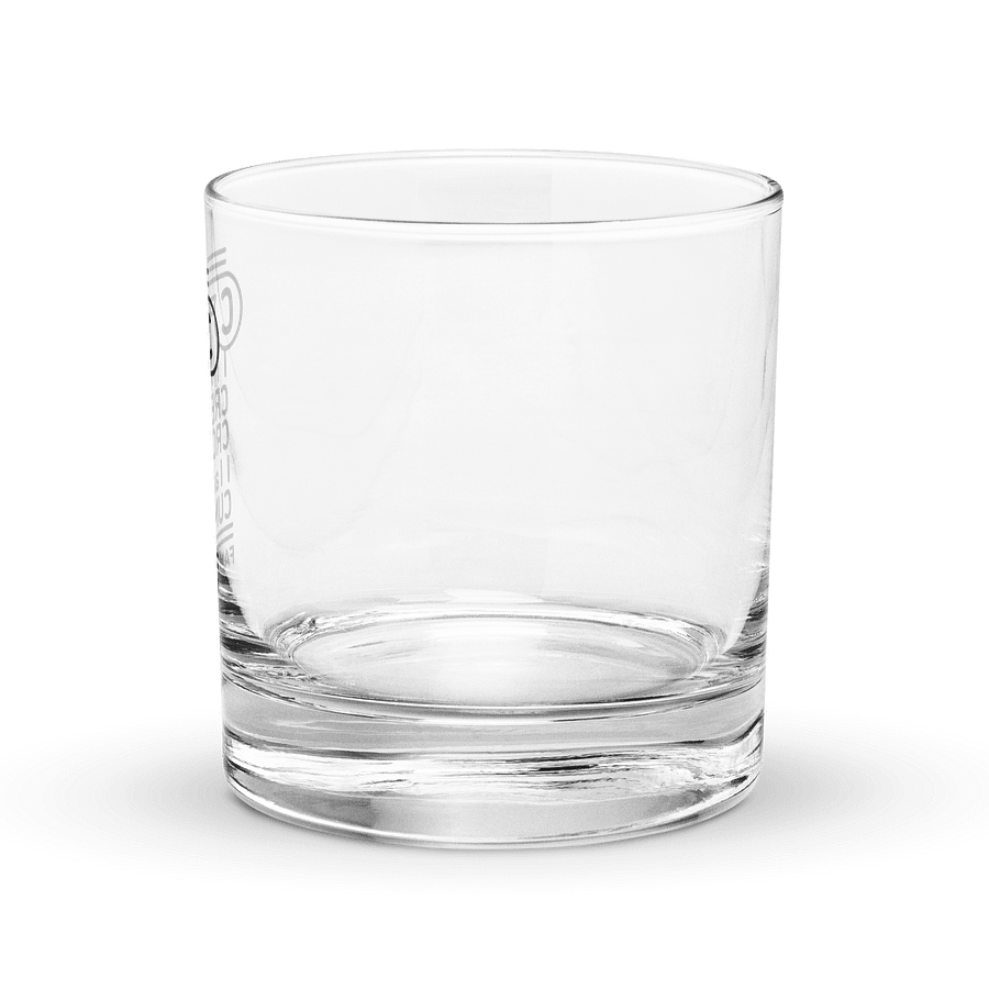CREAM CROMIT & CUMPTY Family Law On The Rocks Glass product image (2)