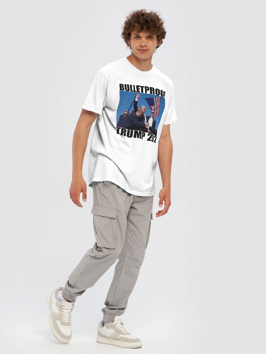 BULLETPROOF PRESIDENT product image (7)