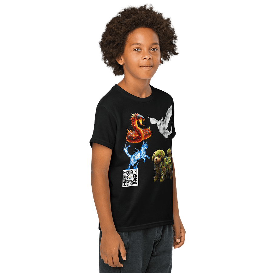The Elements Youth Shirt product image (4)