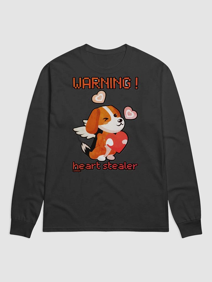 WARNING! HEART STEALER product image (1)