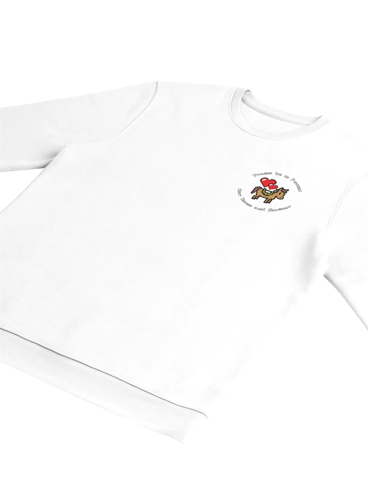 Praise be to Pomnut Organic Sweater product image (7)