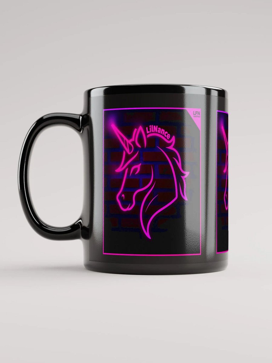 Mystical Unicorn Neon Sign Mug product image (8)
