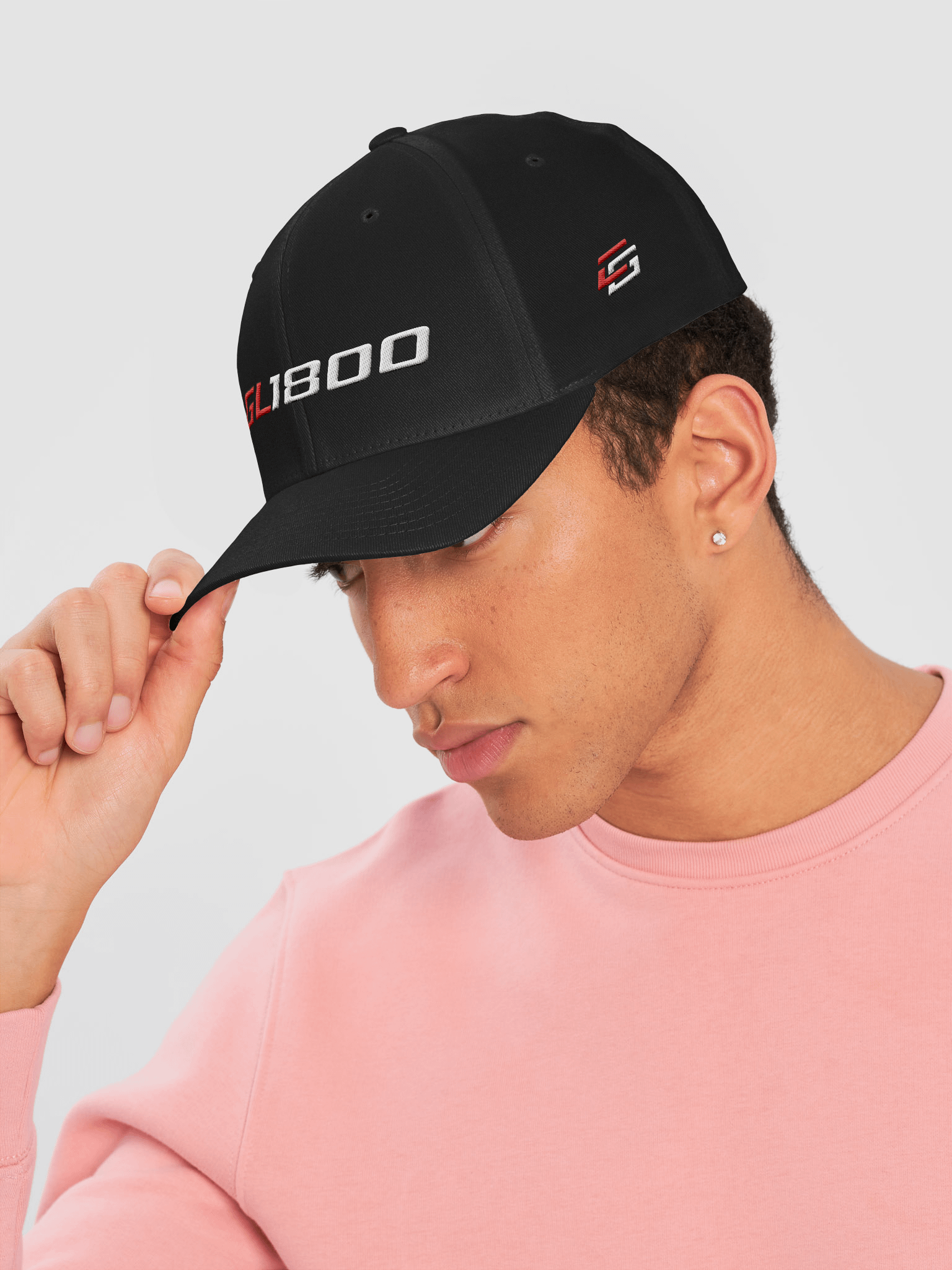 GL1800 Flexi-Fit Cap product image (6)