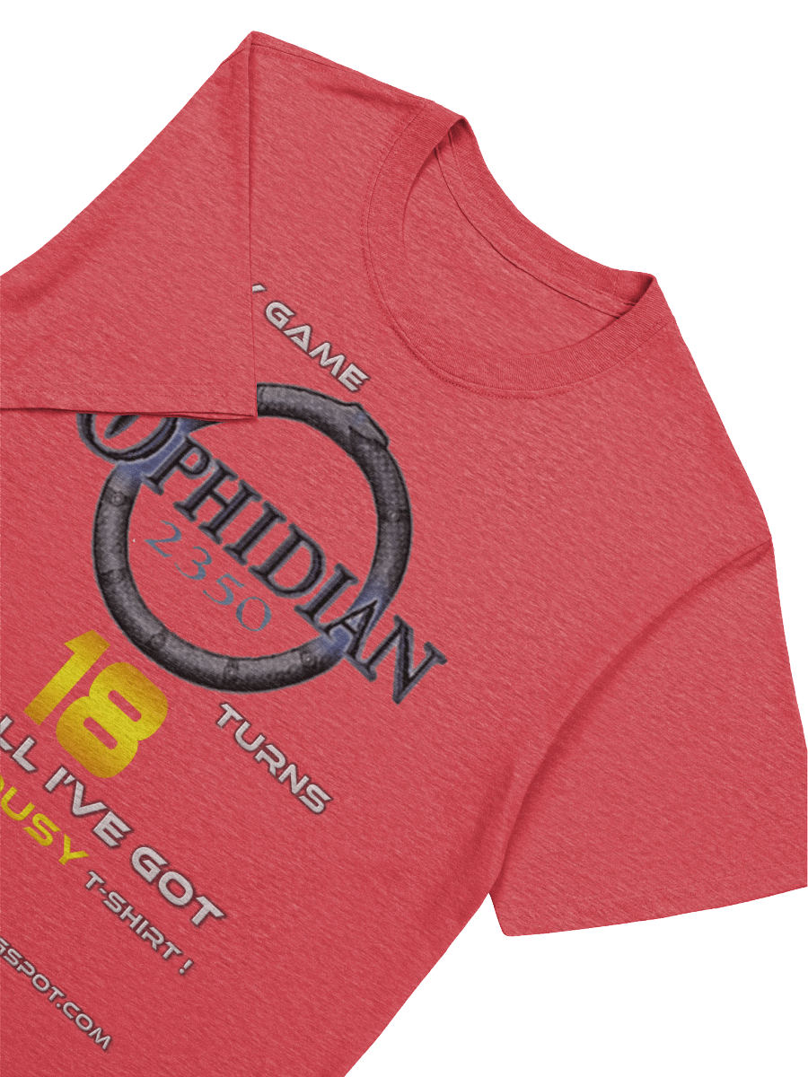 OPHIDIAN 2350 Commemorative T-Shirt product image (1)