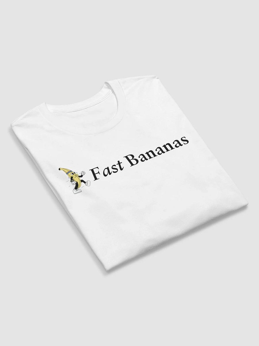 Fast Bananas Long Sleeve product image (5)