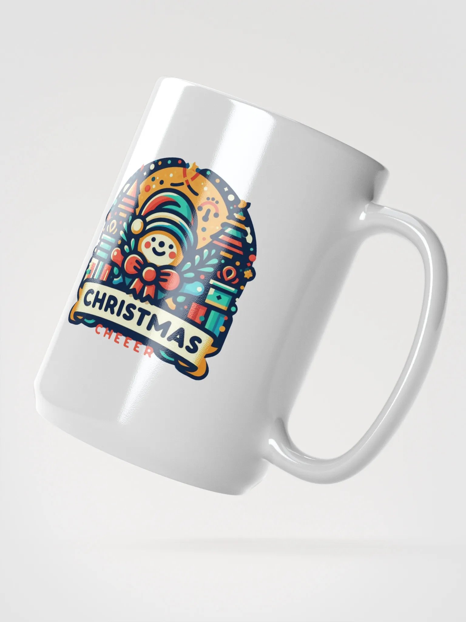 Festive Christmas Cheer Mug product image (2)