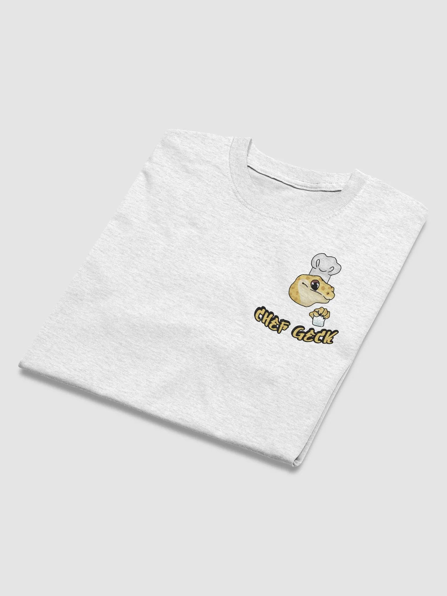 [SALE] Chef Geck Cartoon T-Shirt product image (4)