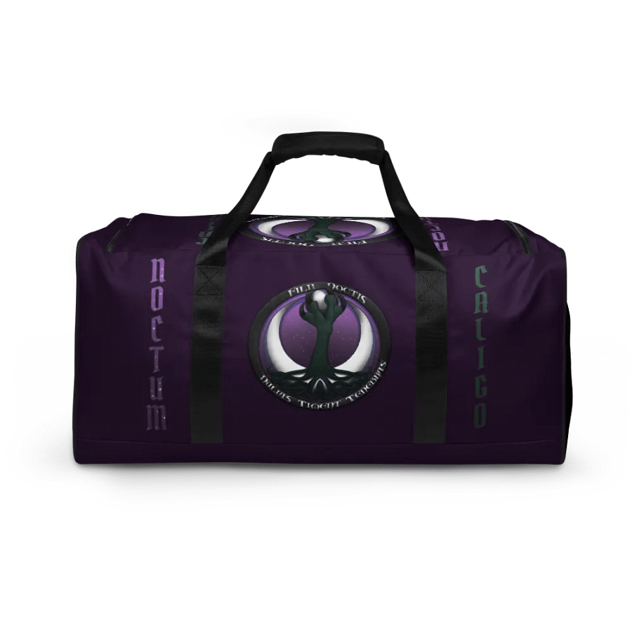 Noctum Caligo - New Heraldry - Duffle bag product image (2)