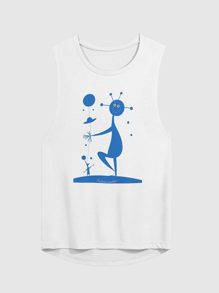 Bella+Canvas Women's Flowy Muscle Tank product image (24)