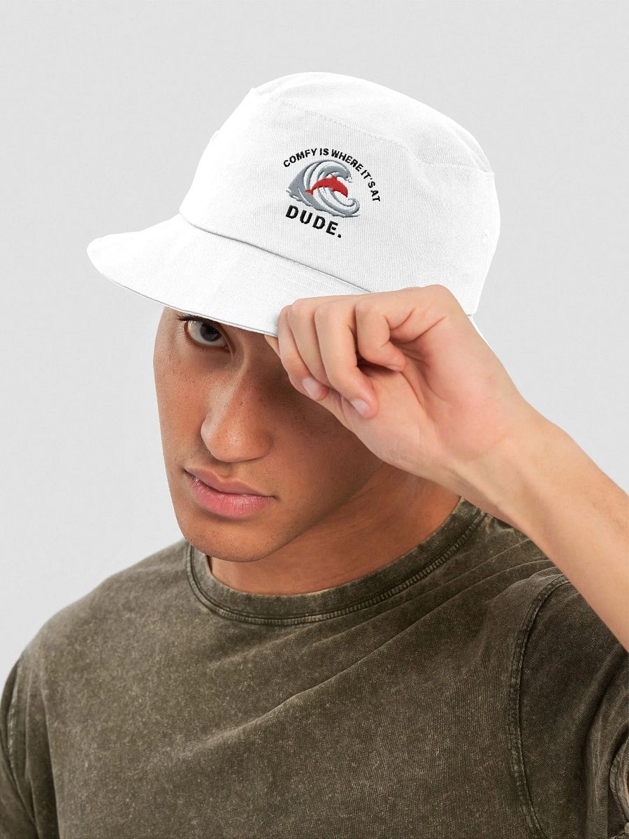 Dude. 1 Bucket hat product image (3)