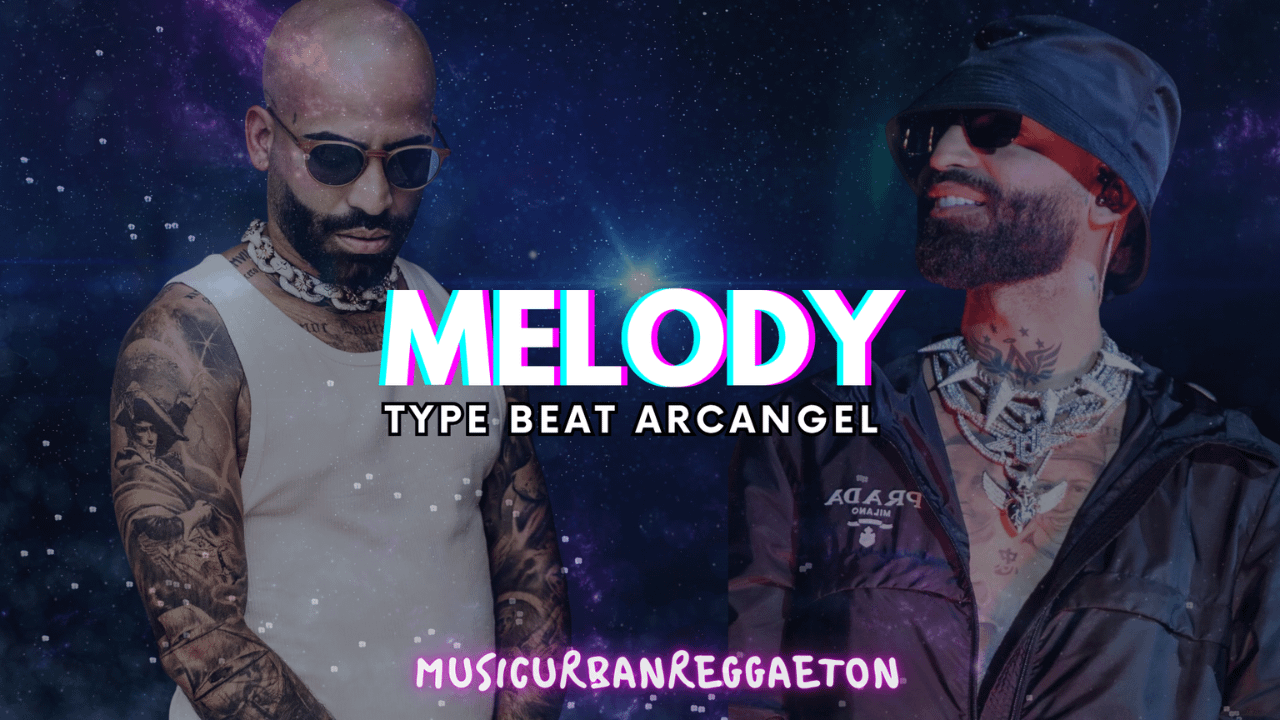 Type Beat Sound Arcangel - Trap Pista #43 product image (2)