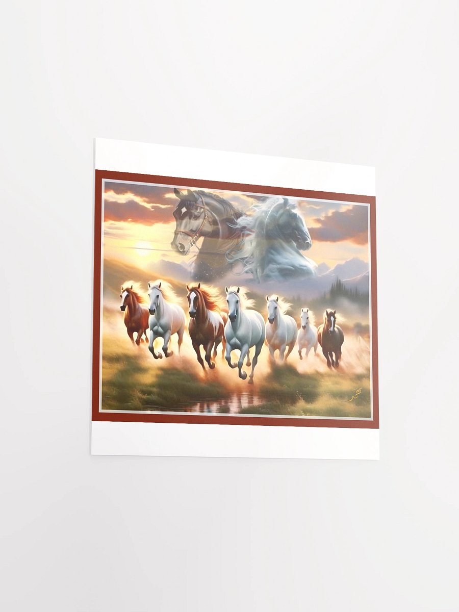 Majestic Gallop Poster product image (11)
