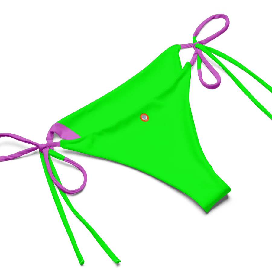 Electric String Bikini Set product image (7)