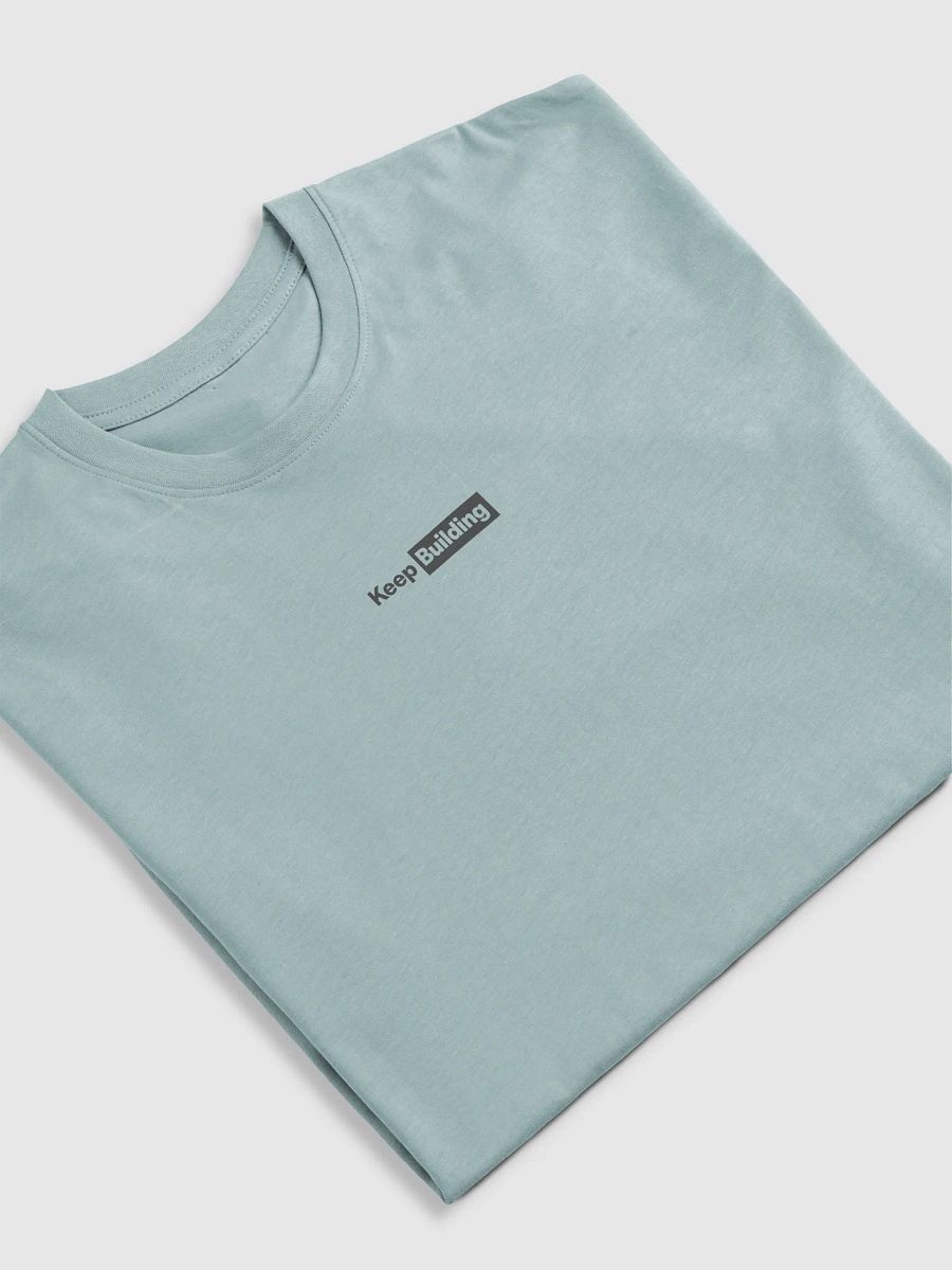 Keep Building Tee product image (19)