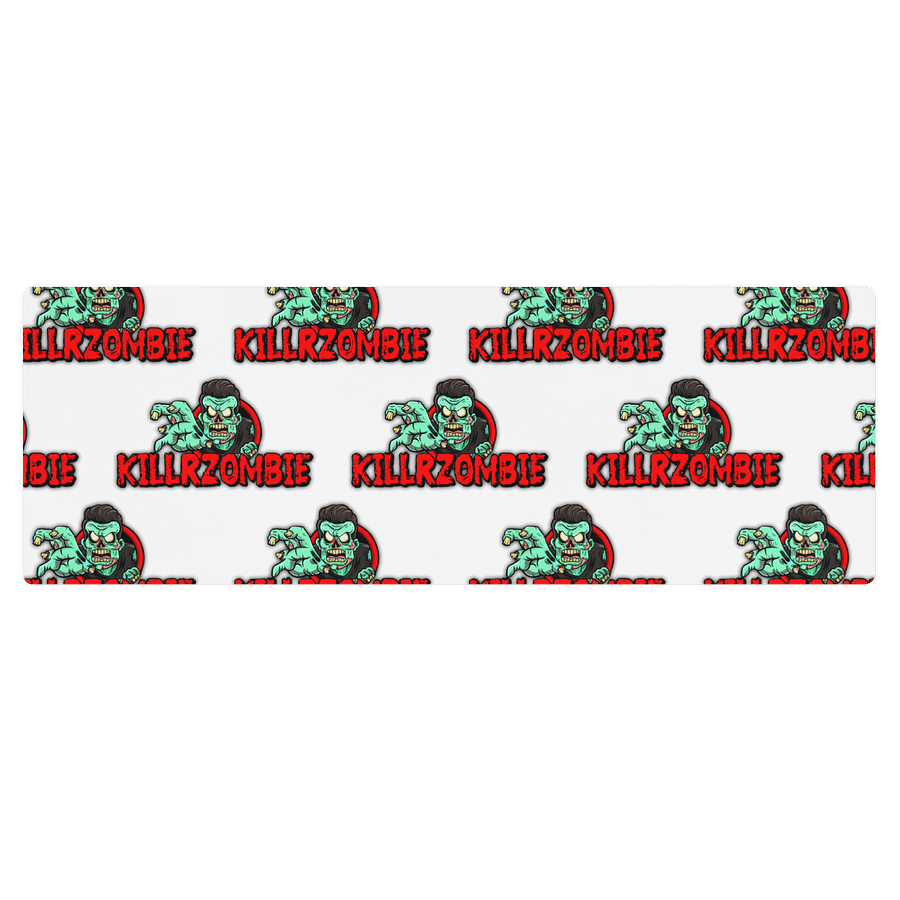 Zombie Zen Yoga Mat product image (1)
