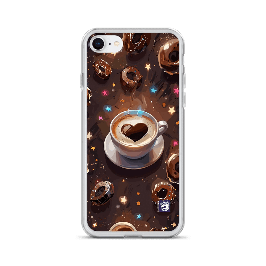 Coffee Love iPhone® Case product image (24)