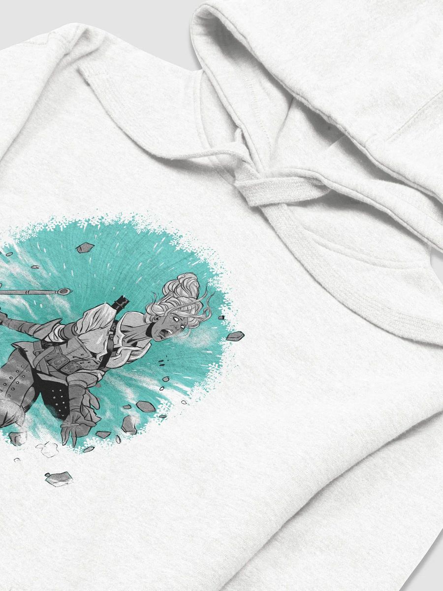 Cirilla Screaming - hoodie product image (3)