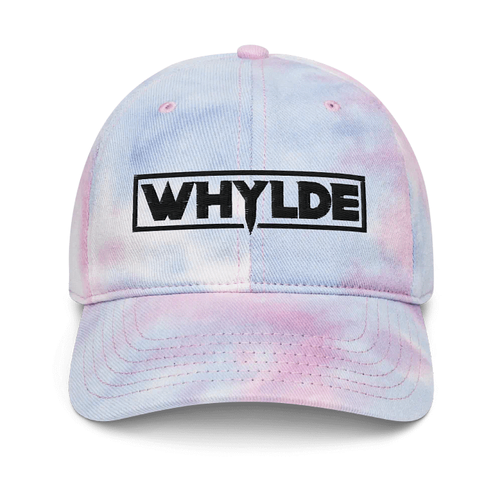 WHYLDE Logo Trance Cap (4 Colours) product image (1)
