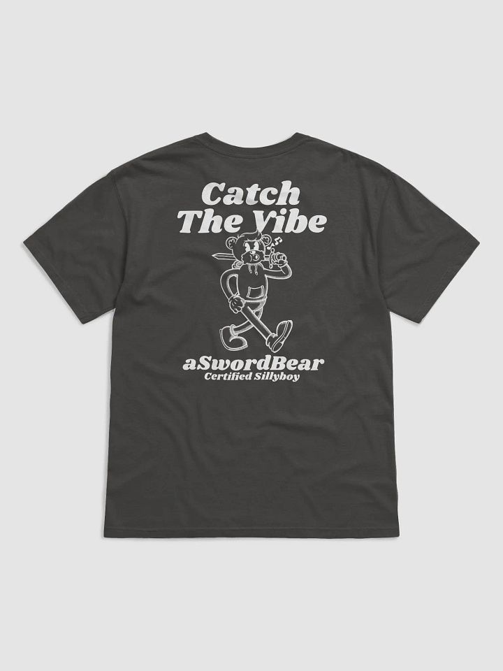 Catch the Vibe Tee - Dark product image (1)