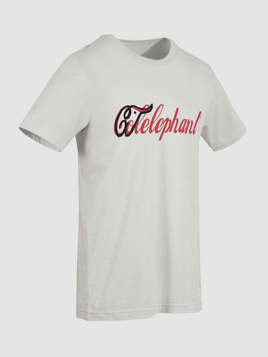 colelephant diet tee product image (9)