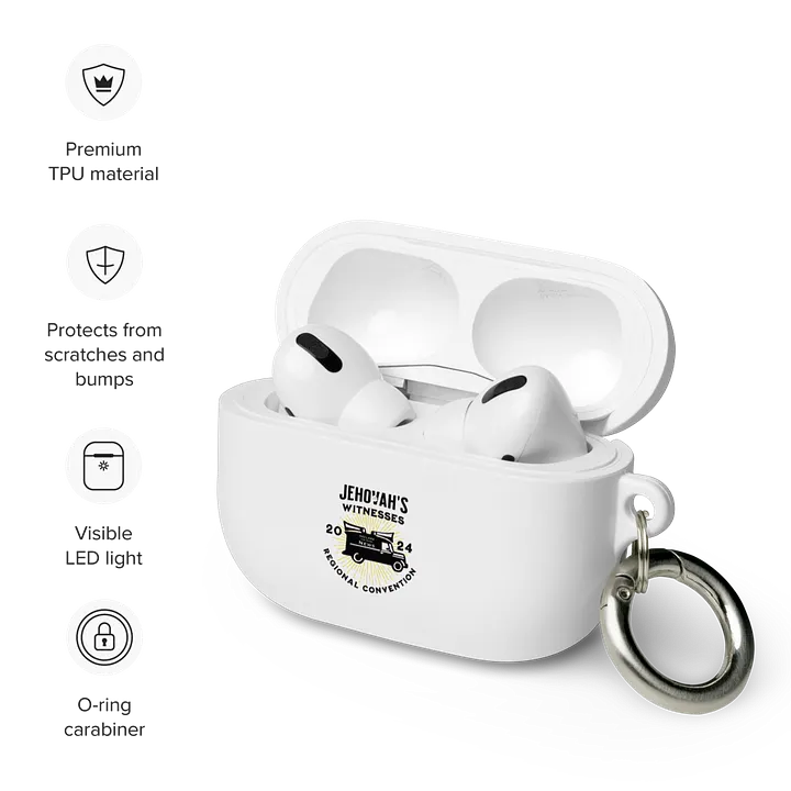 2024 JW Regional Convention Vintage Car AirPods Case product image (184)