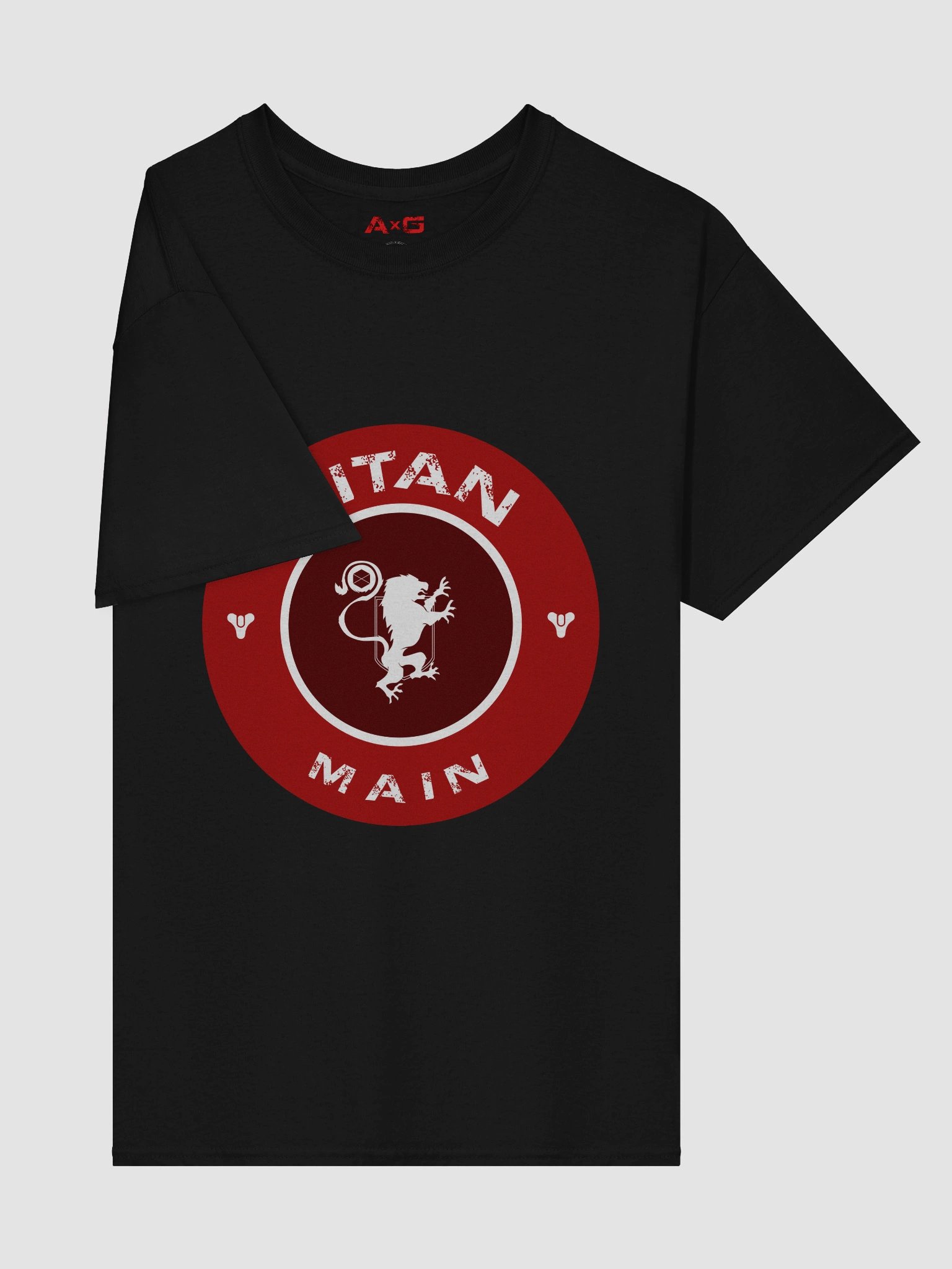 Titan Main T-shirt product image (8)