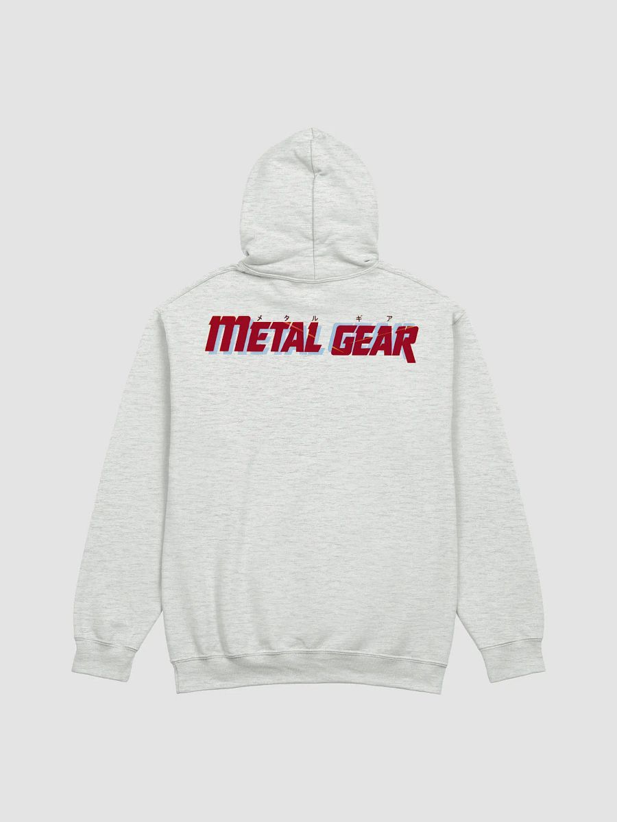 Metal Gear Solid Hoodie product image (2)