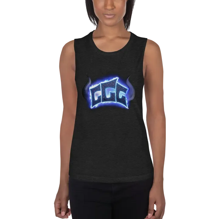 GGG Fire Logo Women's Tank Top product image (1)