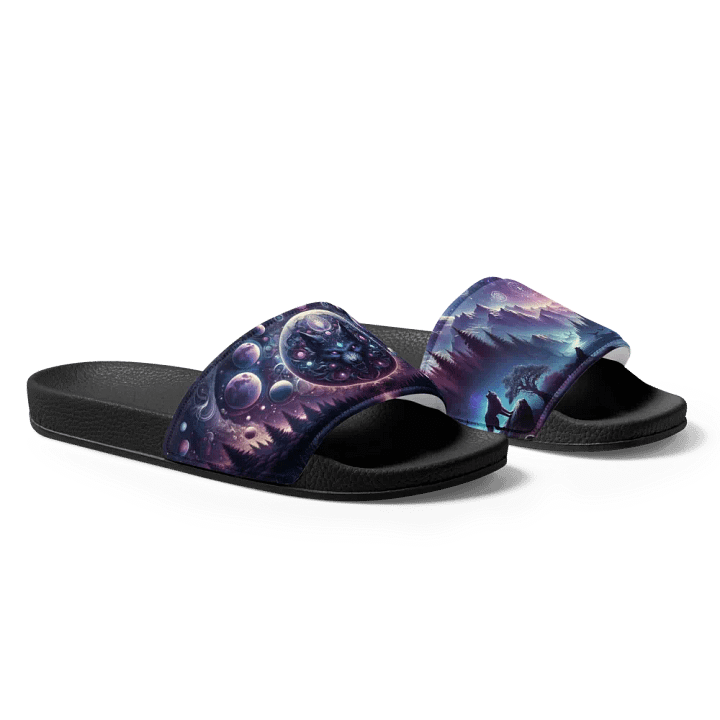 Cosmic Wolf Slides product image (1)