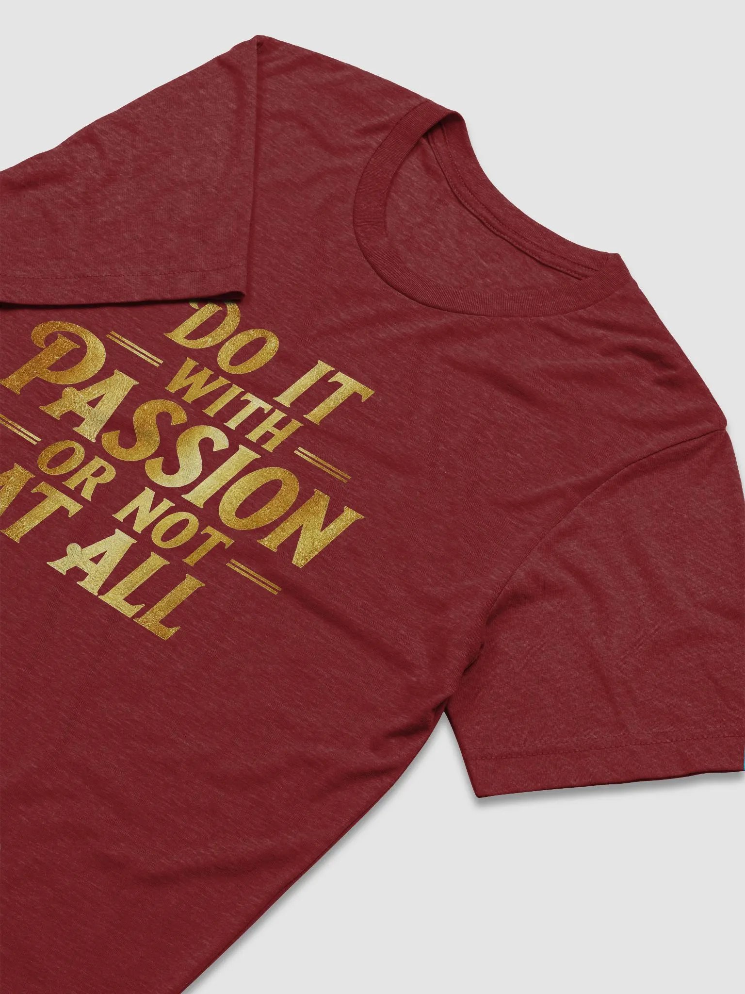 Do it with passion or not at all product image (6)