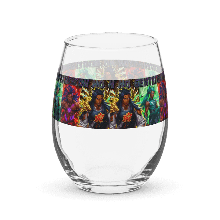 Aetherian Elegance Wine Glass product image (2)