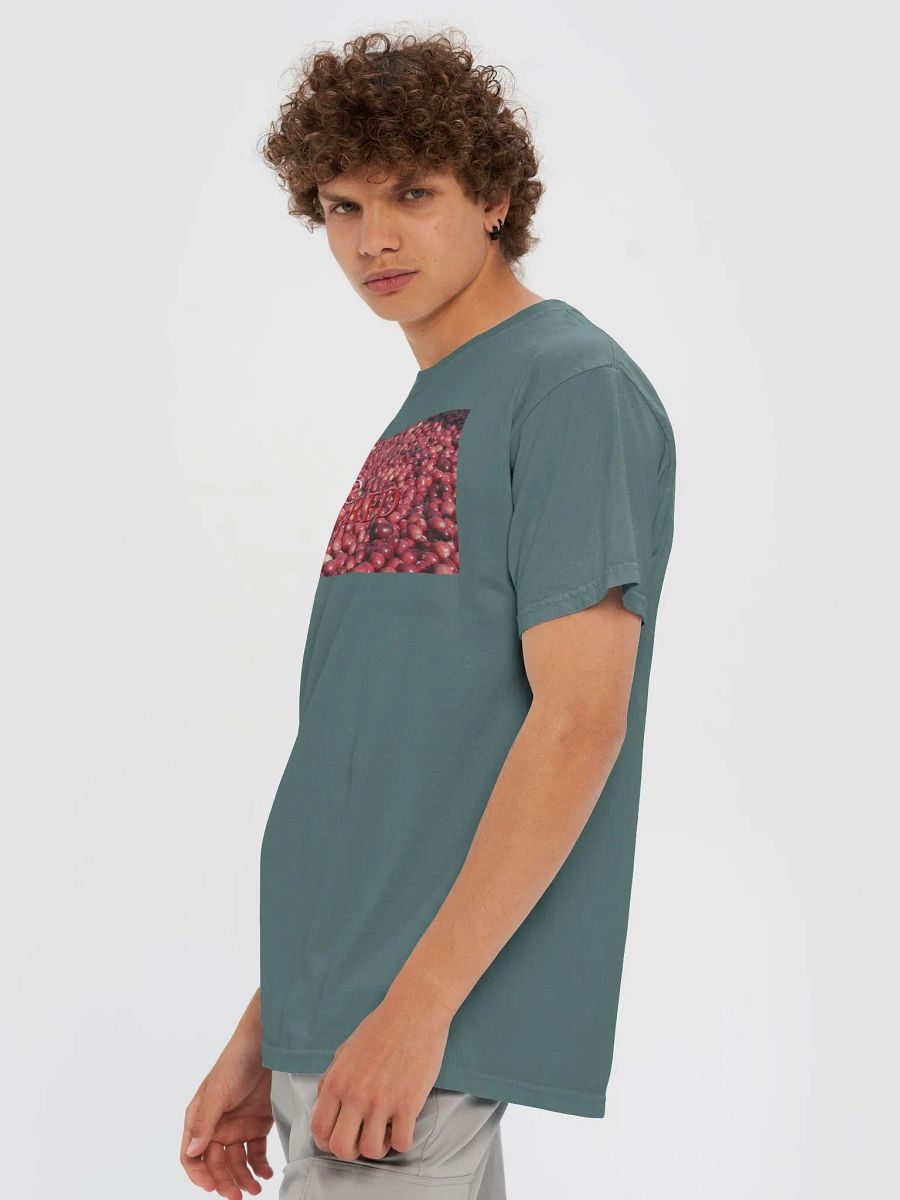 Cranberry Bogger's Delight: Plympton Red edition T-shirt product image (6)