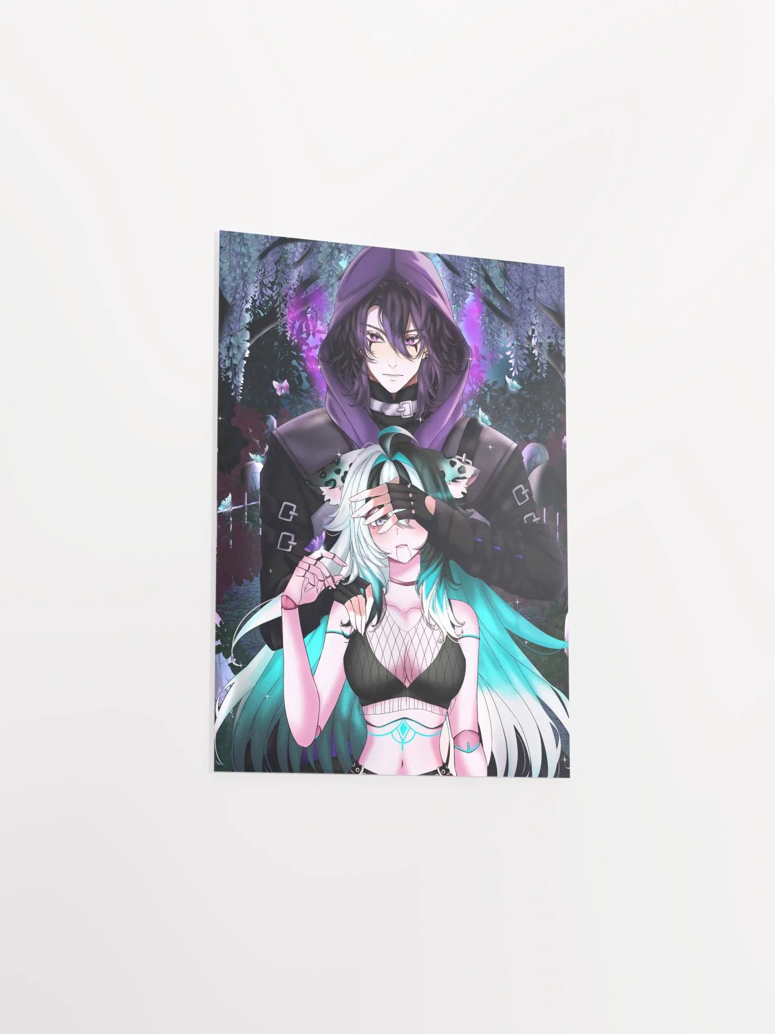 Mimi x Void no Mask Poster product image (29)