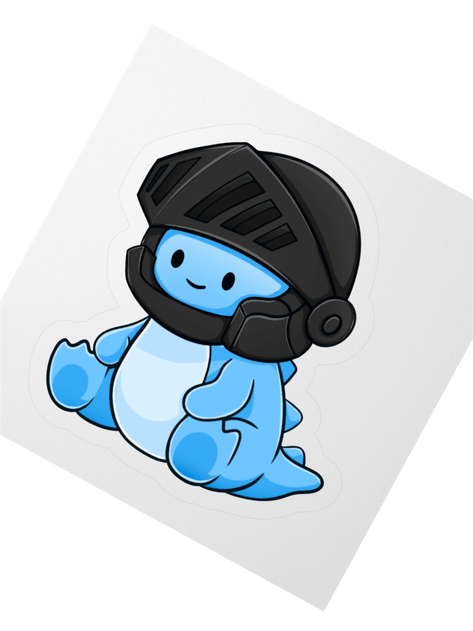 Lil Knightus Sticker product image (5)