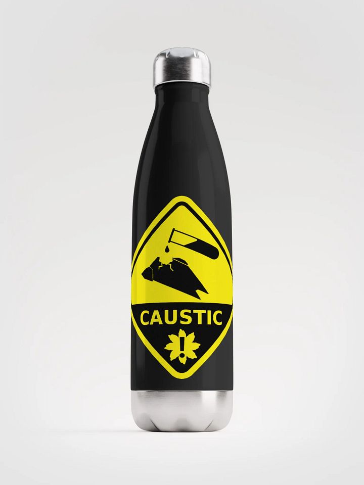 Caustic Content Bottle product image (1)
