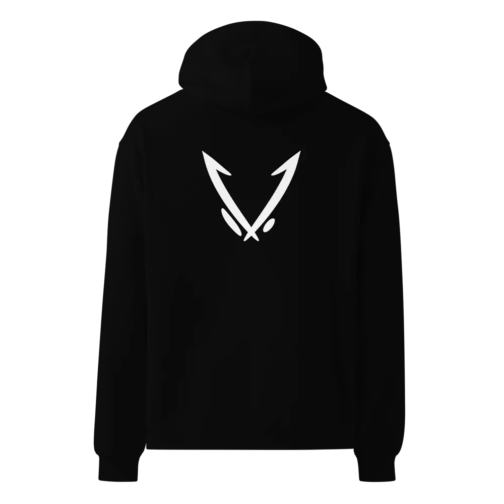 Vortaxx Oversized Hoodie product image (2)