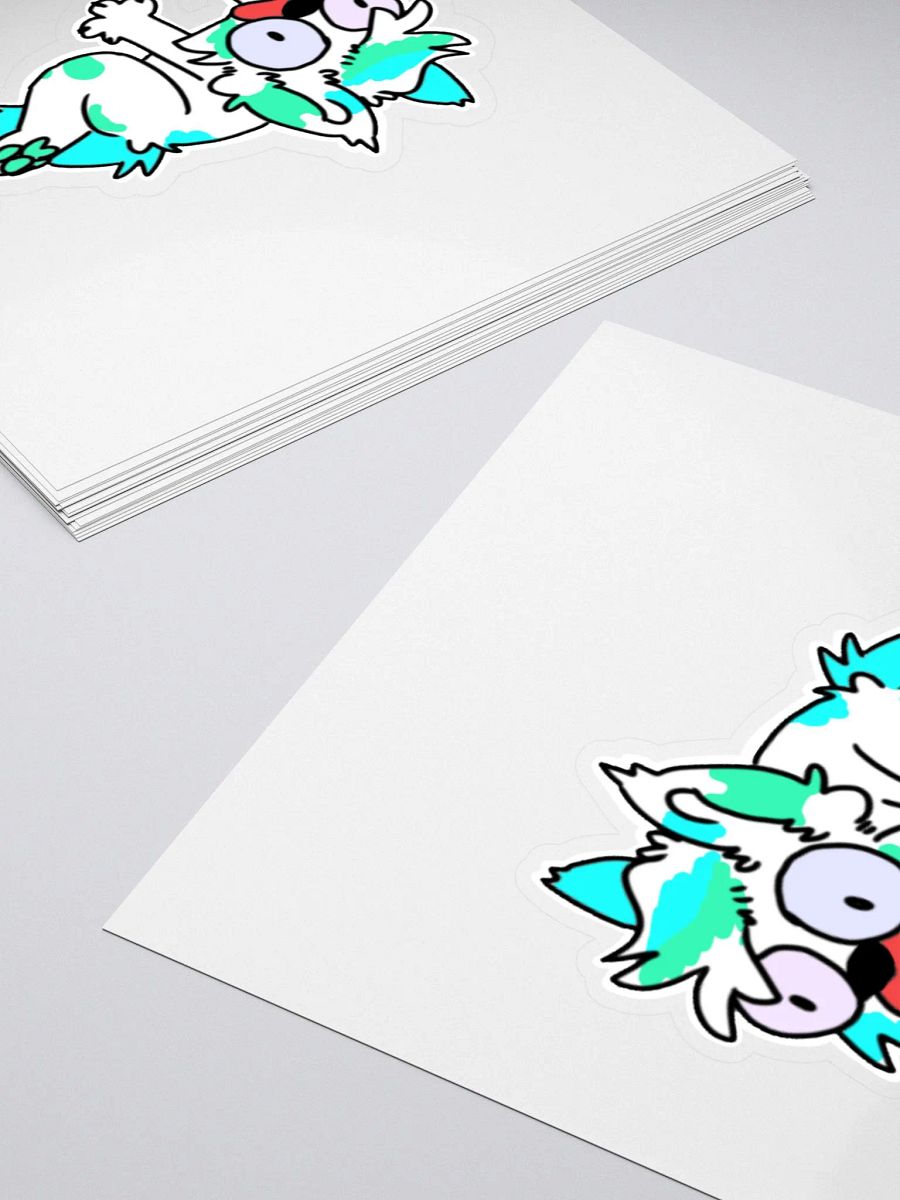 Fisk Crisis Sticker product image (14)