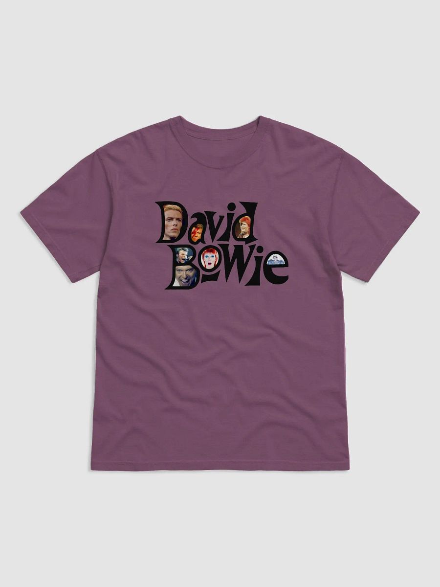 Bowie T-Shirt product image (5)