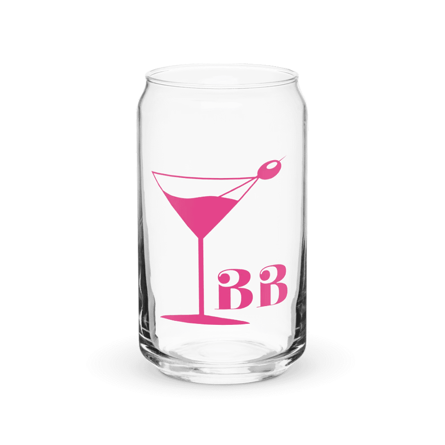 Boozy Bitchez OG Logo Glass product image (1)