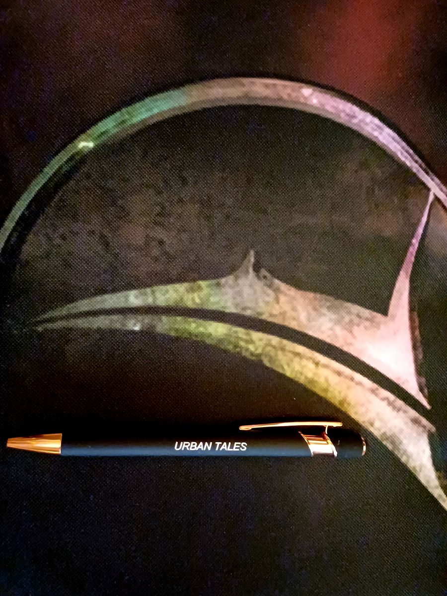 URBAN TALES PEN product image (2)