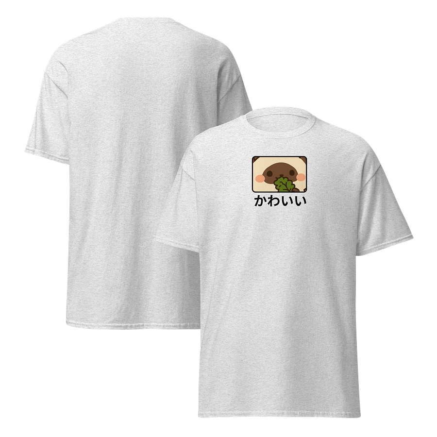 Plant-Powered Paws – Vegetarian Cat T-Shirt product image (78)